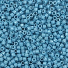 Miyuki delica Beads 11/0 - Duracoat opaque bayberry DB-2132